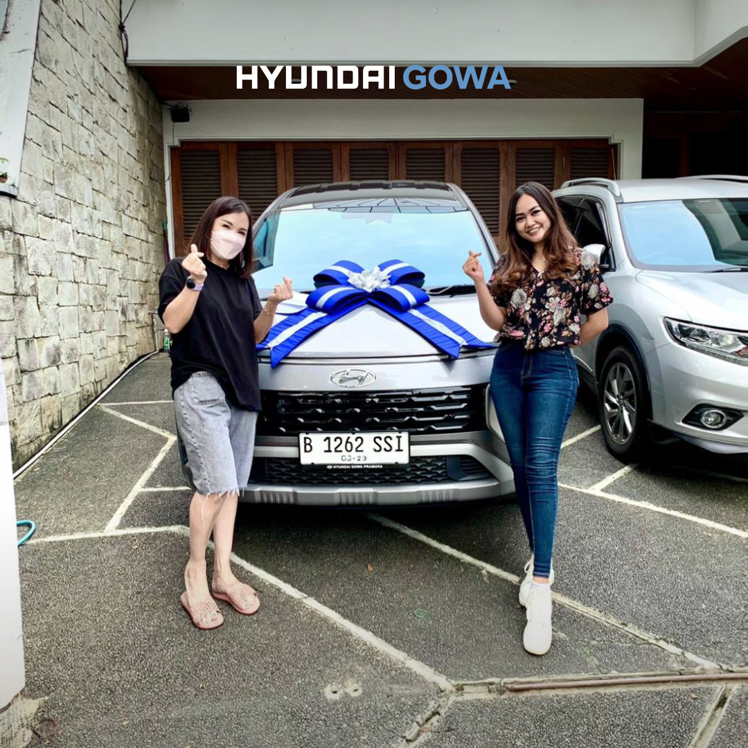 Hyundai pramuka